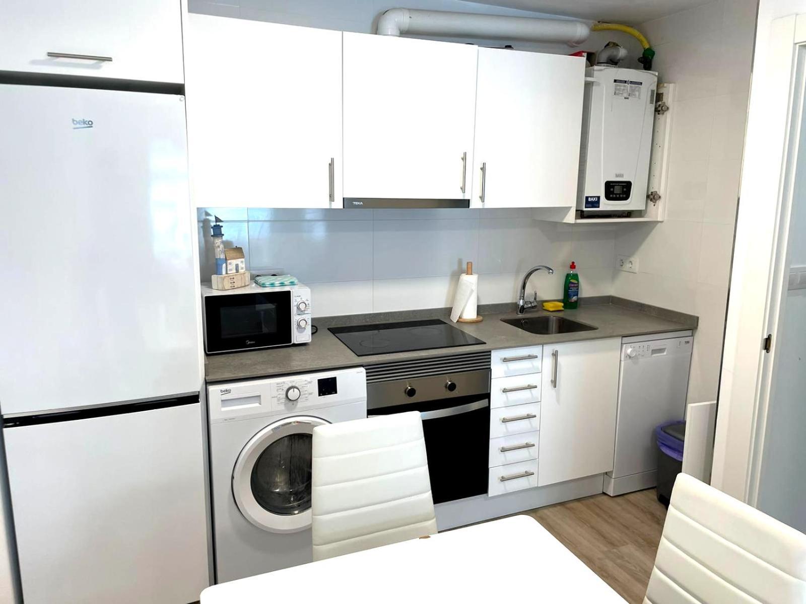 Santarene Pleno Centro Apartamento *