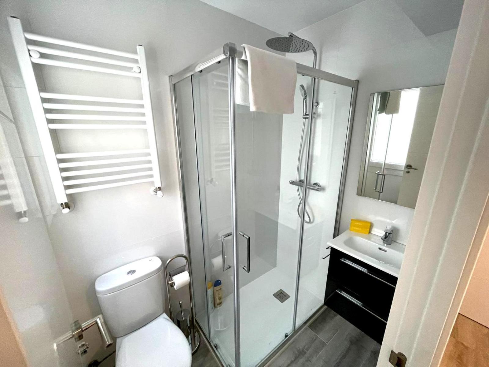 Apartamento Santarene Pleno Centro Santander